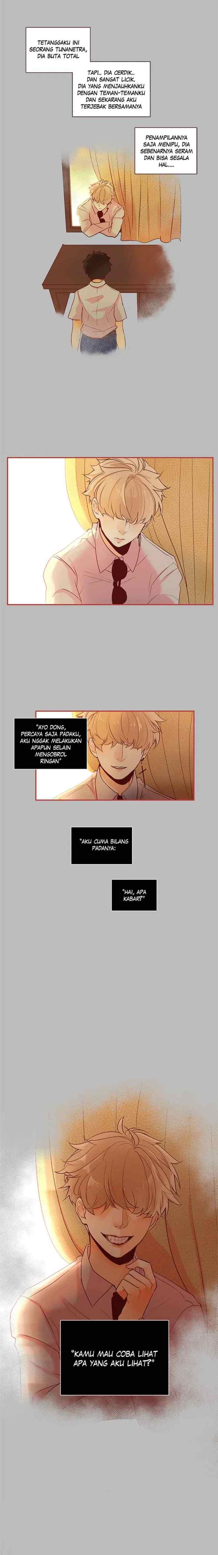 Flawless chapter 171 halaman 8