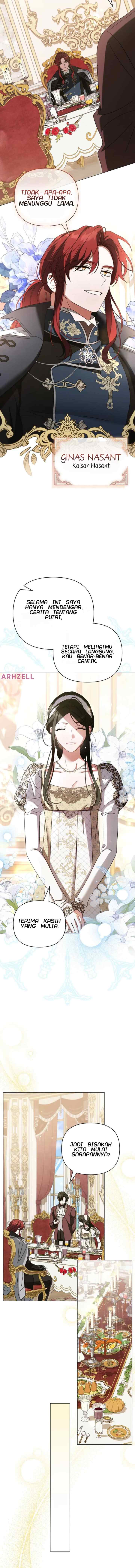 For The Beautiful Juliet chapter 3 halaman 11