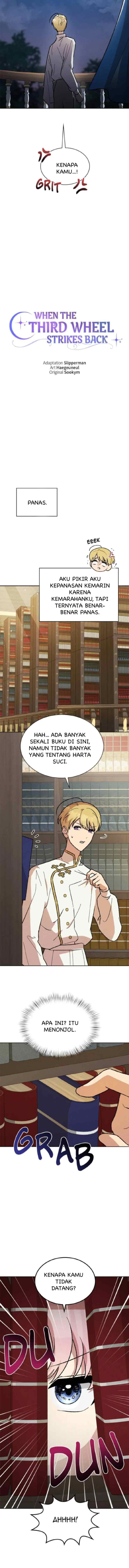 Jesse is Magnet Boy chapter 45 halaman 4