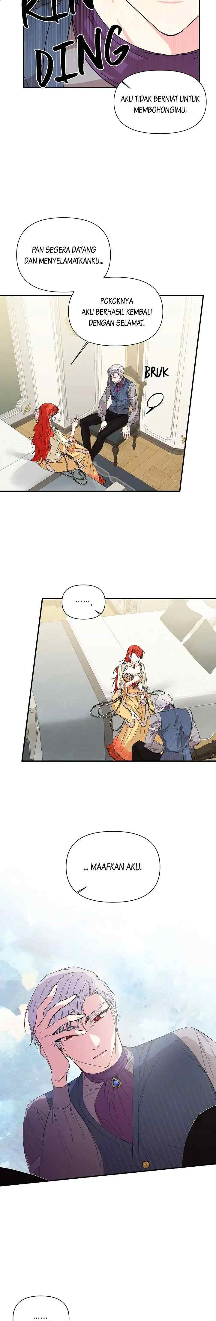 Happy Ending for the Time-Limited Villainess chapter 68 halaman 4