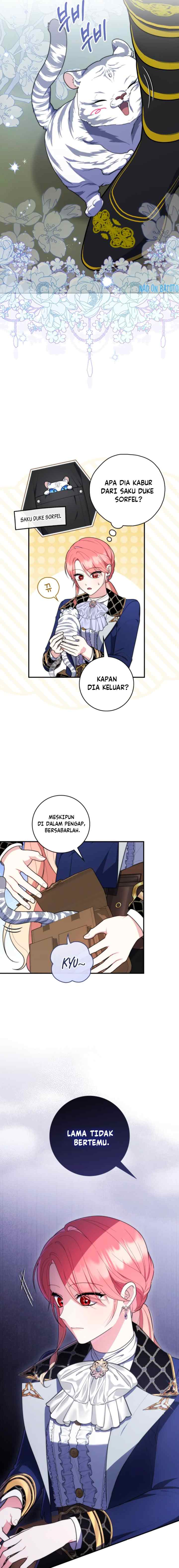 A Fortune Telling-Princess chapter 51 halaman 17