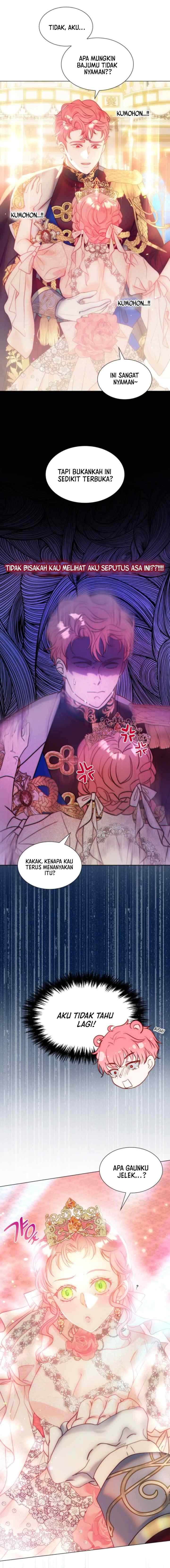 I Was Born The Second Daughter chapter 45 halaman 9