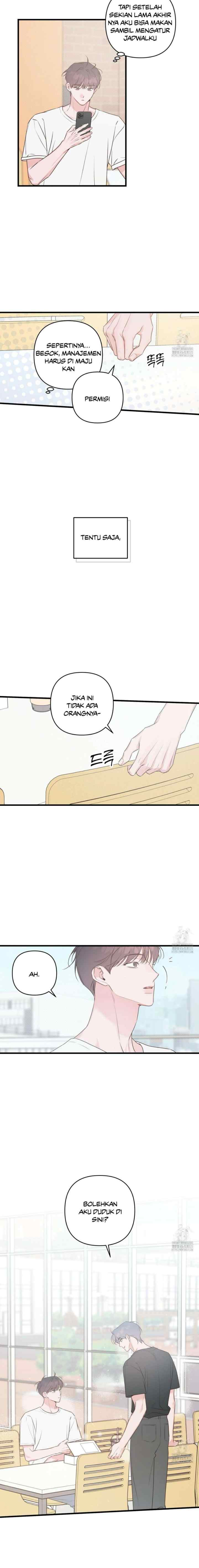 Nevermind Darling chapter 55 halaman 15