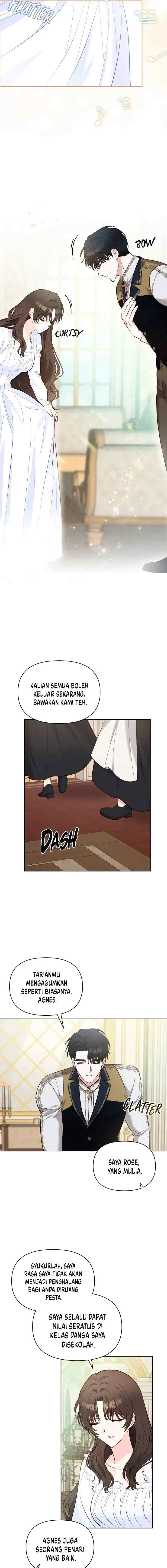 Las dos flores de la noche chapter 5 halaman 9
