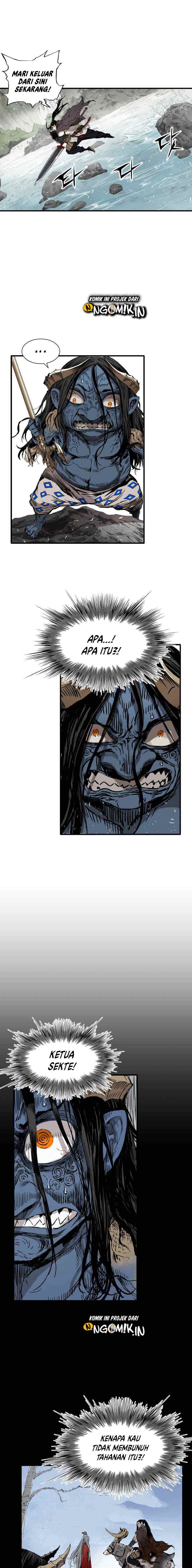Sword Sheath's Child chapter 2 halaman 13