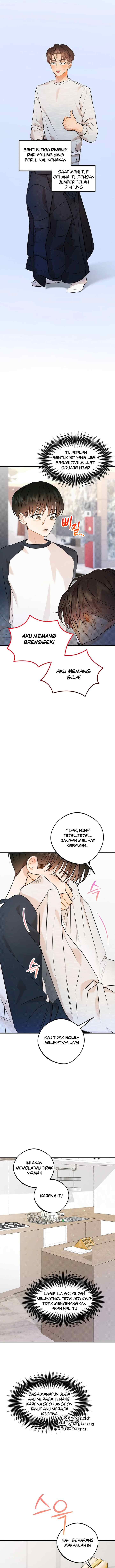 Only Kind to Me chapter 14 halaman 13