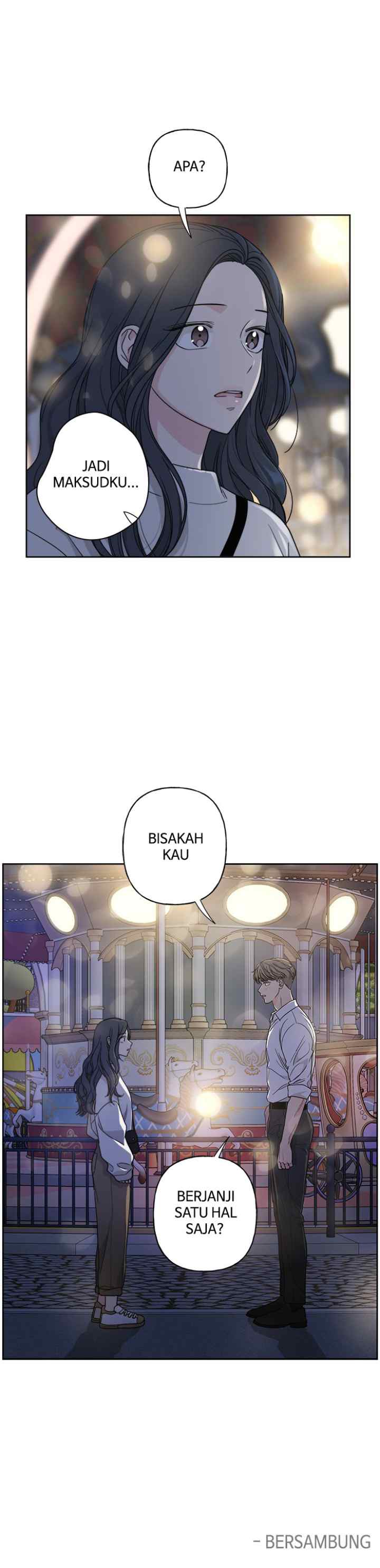 Mother, I'm Sorry chapter 41 halaman 20