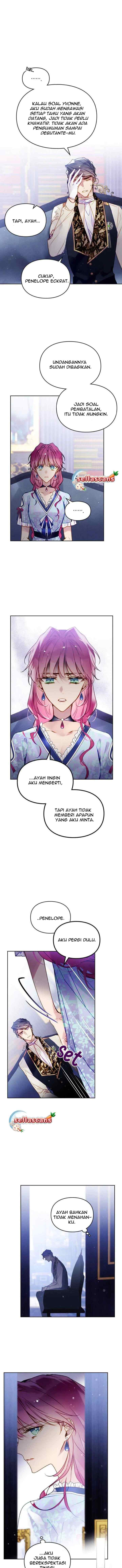 Death Is the Only Ending for the Villainess chapter 141 halaman 5