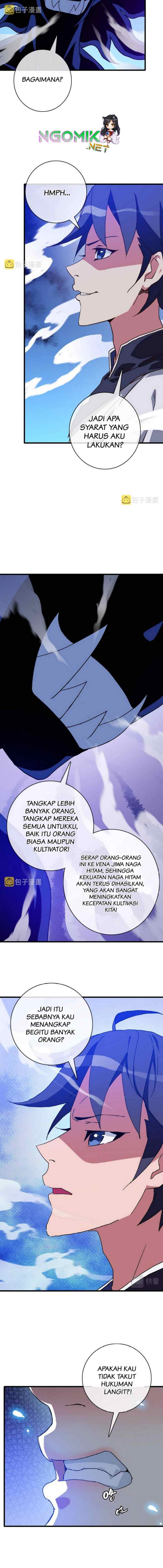 Crazy Leveling System chapter 52 halaman 4