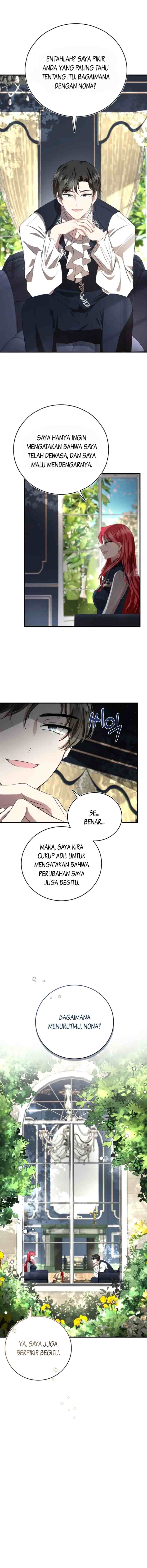 That Villain's Life, I'll Live It Once chapter 5 halaman 8
