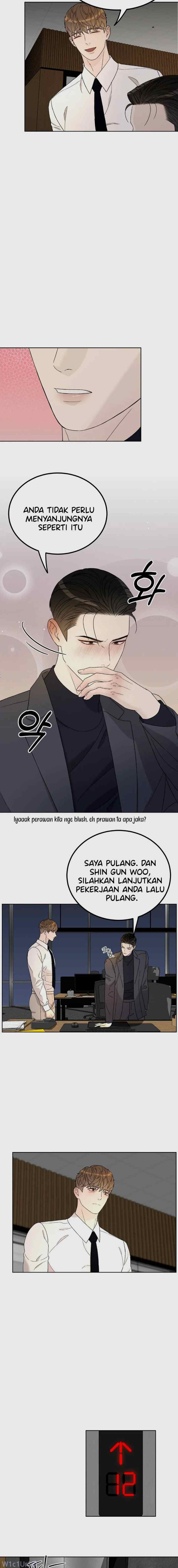 Dog-Like Baby chapter 6 halaman 10