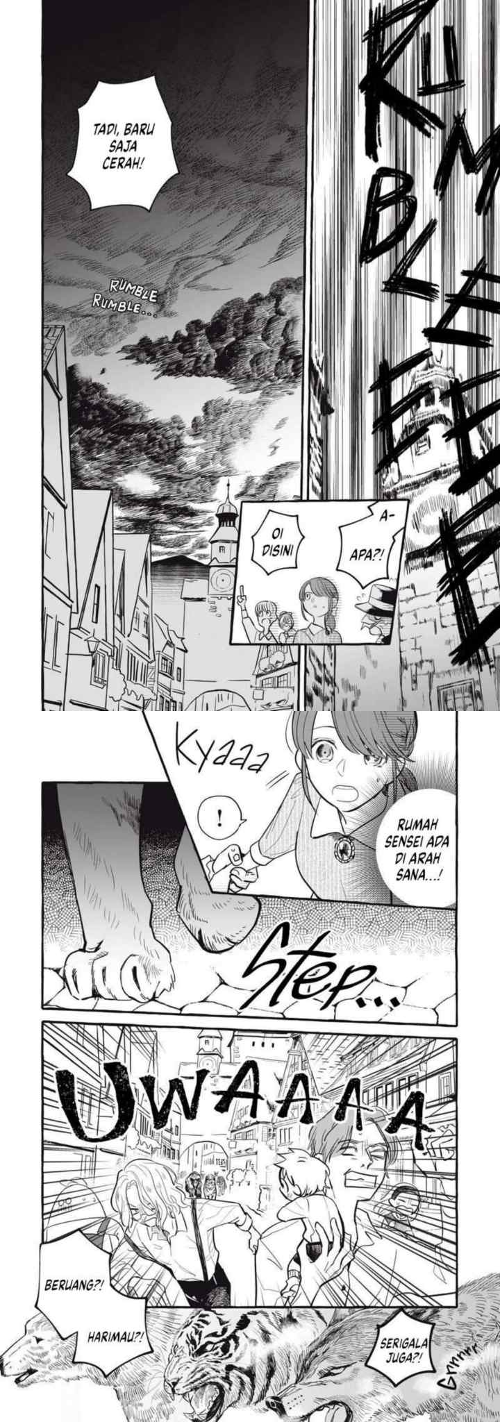 Einen Koyou wa Kanou deshou ka? chapter 5 halaman 16