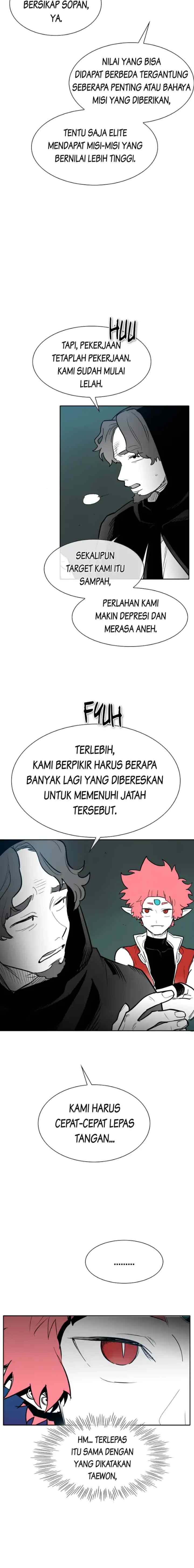 Ordinary Heroes chapter 216 halaman 8
