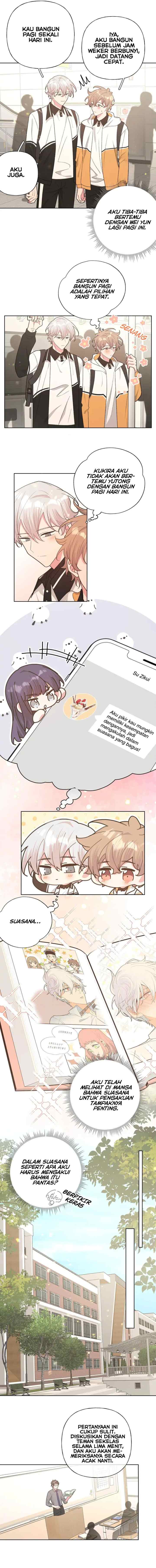 Don't Confess To Me chapter 84 halaman 4