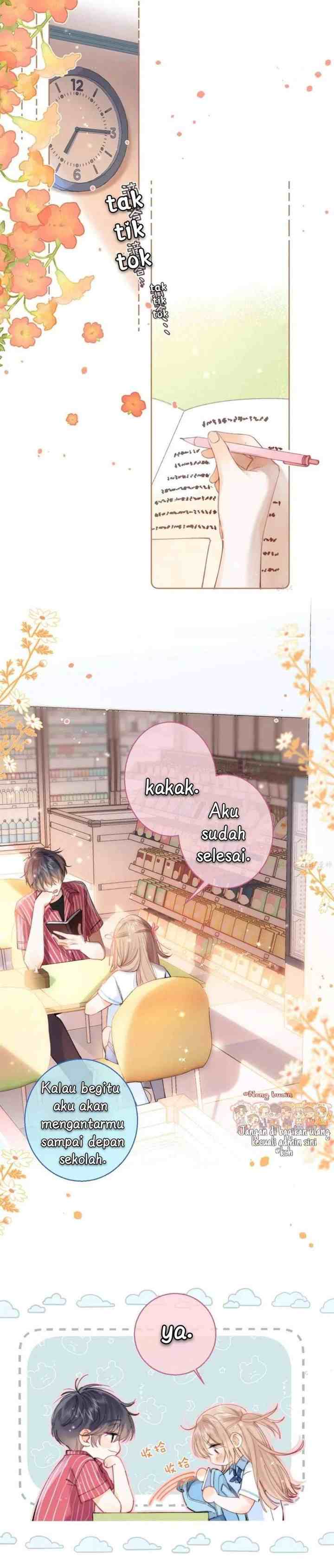 Hidden Love (Zhu Yi) chapter 12 halaman 12