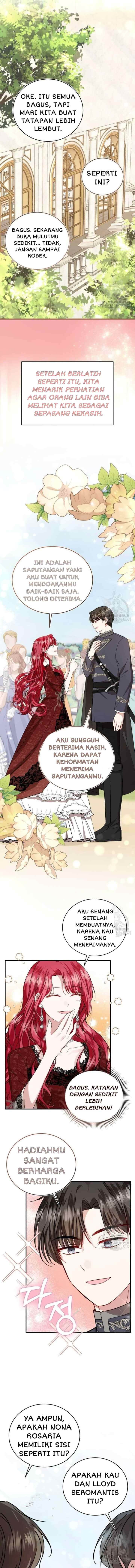 That Villain's Life, I'll Live It Once chapter 24 halaman 12