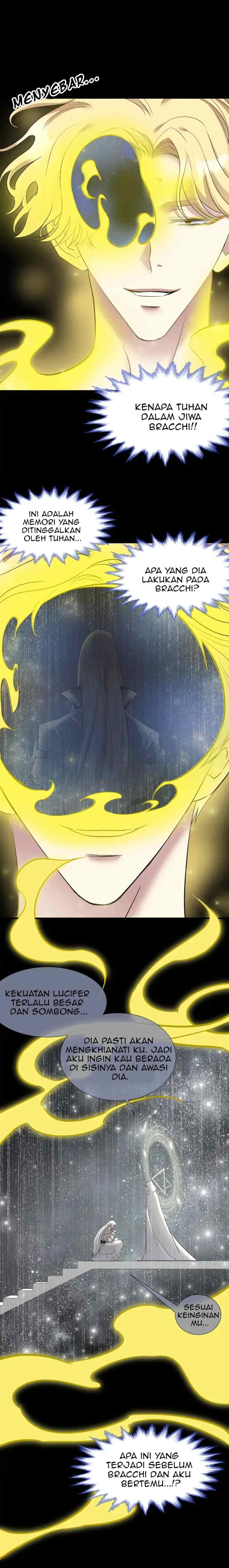 Heaven Instance Dungeon: Steal the Handsome Guy's Heart chapter 74 halaman 5