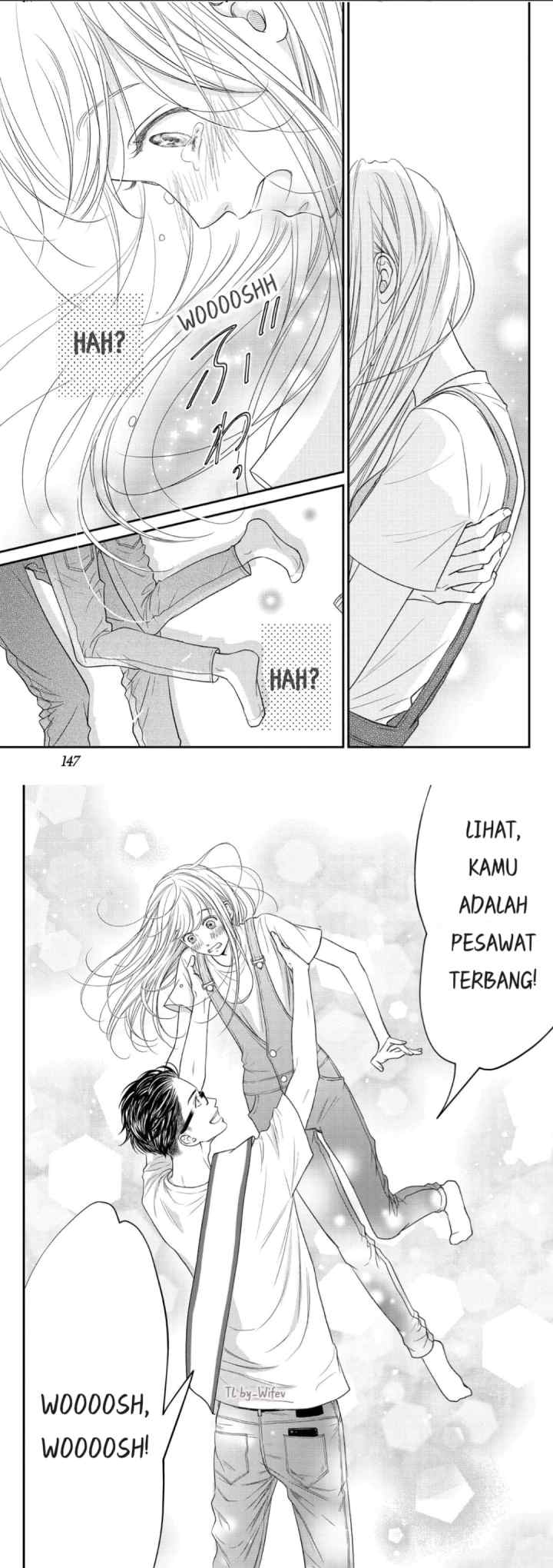 Living no Matsunaga-san chapter 12 halaman 14