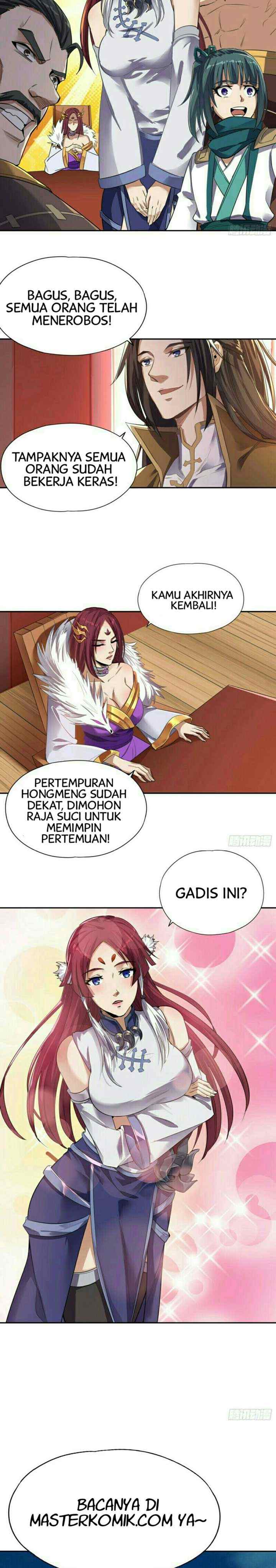 I Was Trapped On The Same Day For 100,000 Years chapter 51 halaman 12
