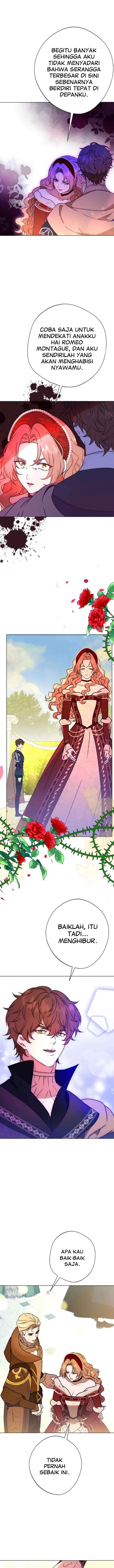 Go, Away Romeo! chapter 33 halaman 9