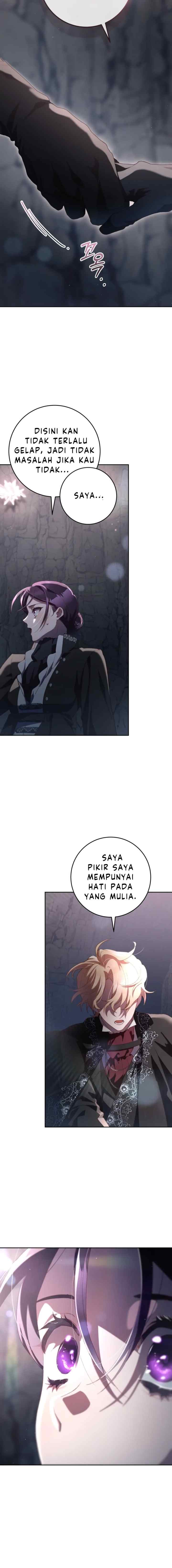 Crowning a Spoiled Prince chapter 72 halaman 14