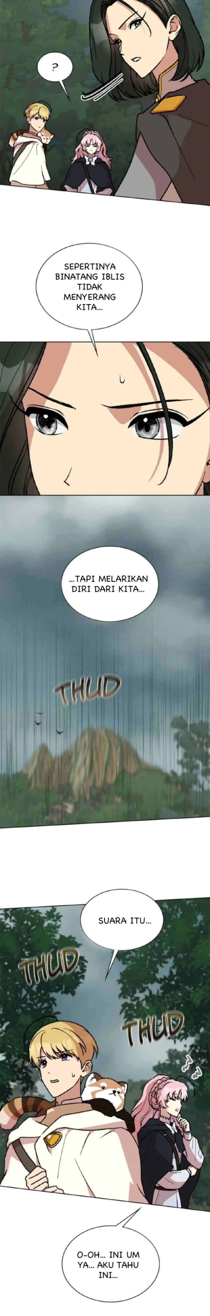 Jesse is Magnet Boy chapter 37 halaman 4