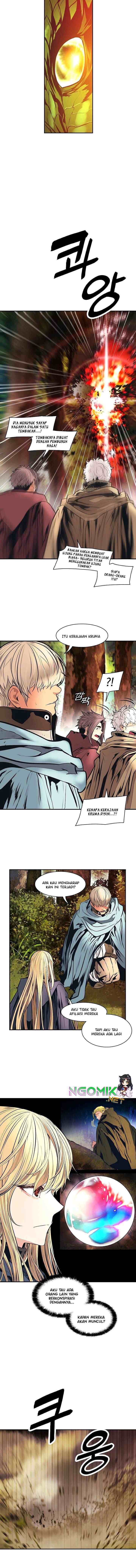 MookHyang - Dark Lady chapter 88 halaman 9
