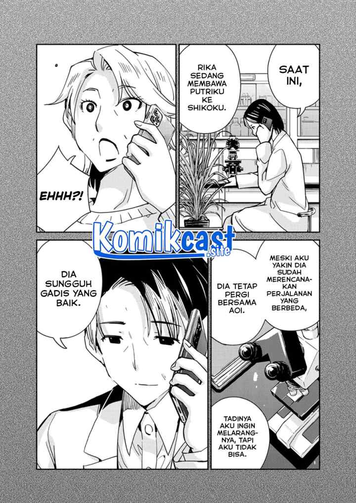 Kekkon Surutte, Hontou desu ka? chapter 103 halaman 15
