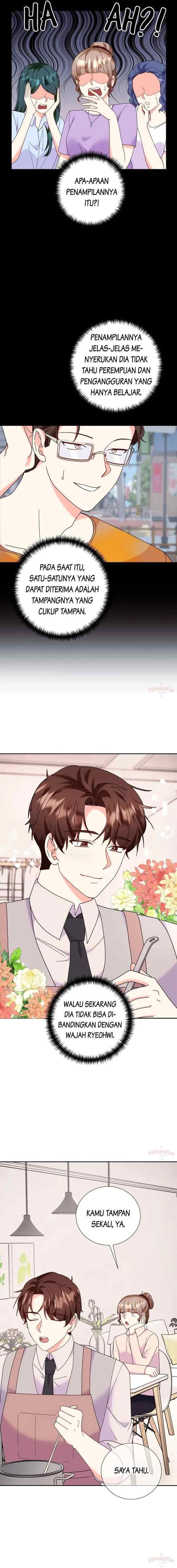 Marriage Agency chapter 40 halaman 9
