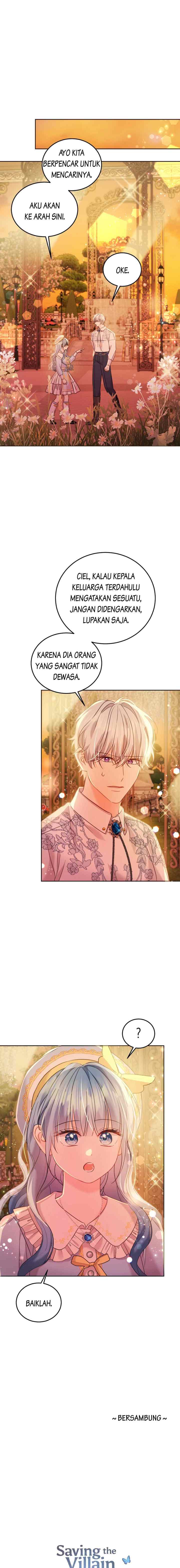 Saving the Villain Who was Abandoned by the Female Lead chapter 89 halaman 19