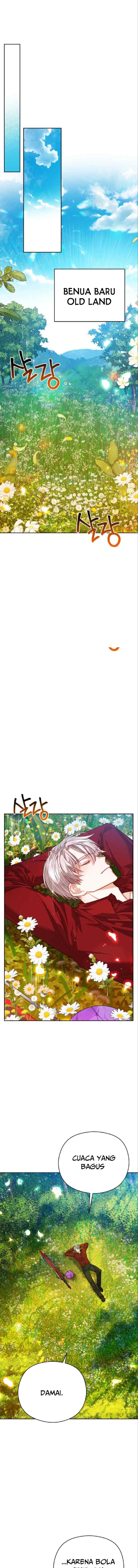 Lips Upon a Sword's Edge chapter 84 halaman 16