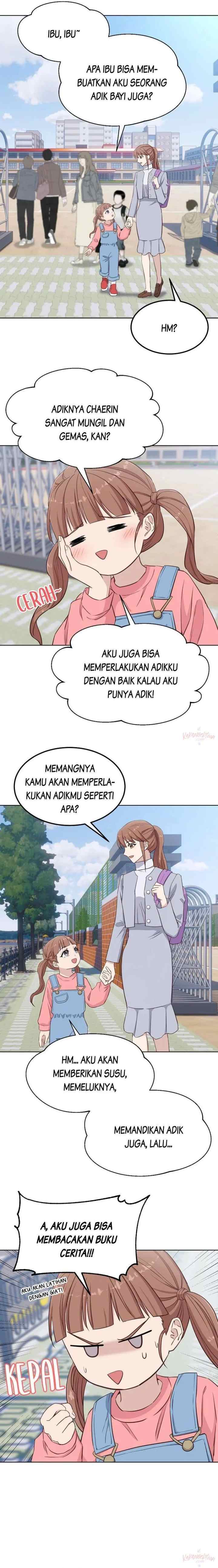 Delete (Tasse) chapter 54 halaman 11
