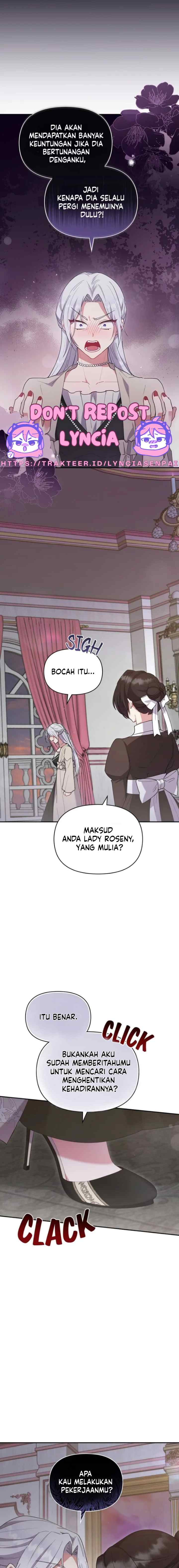 You Are So Cute chapter 50 halaman 5