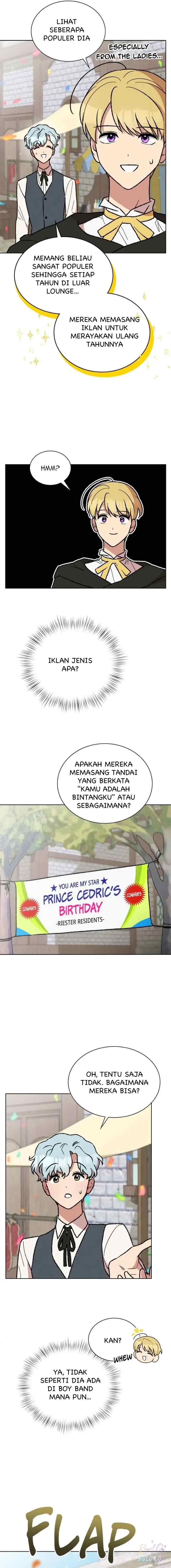 Jesse is Magnet Boy chapter 30 halaman 9