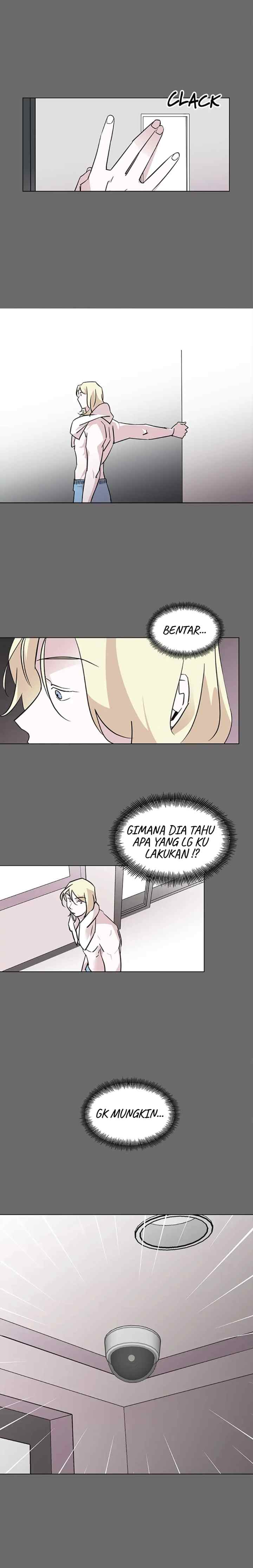 A Bona Fide Killer chapter 61 halaman 8