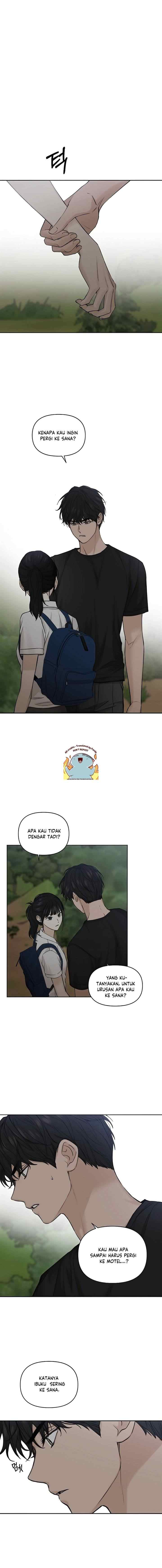 Just Dawn chapter 19 halaman 8