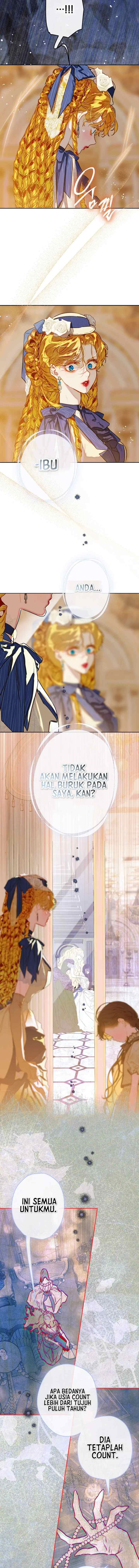 My Mom Got A Contract Marriage chapter 45 halaman 6