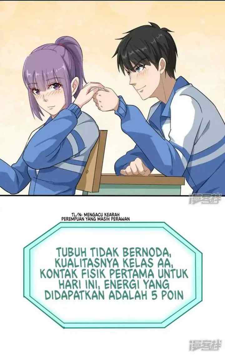 School Flower Master chapter 6 halaman 15