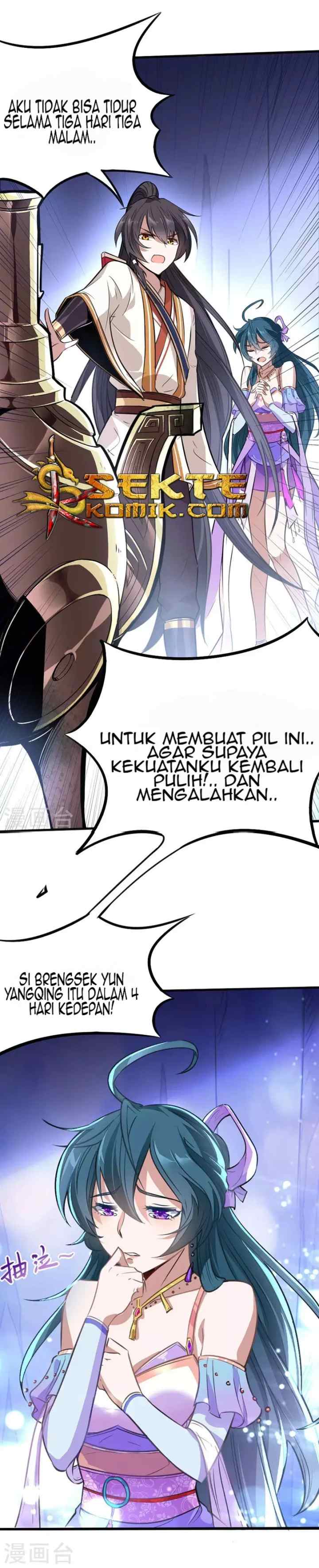 Return of Immortal Emperor chapter 8 halaman 7