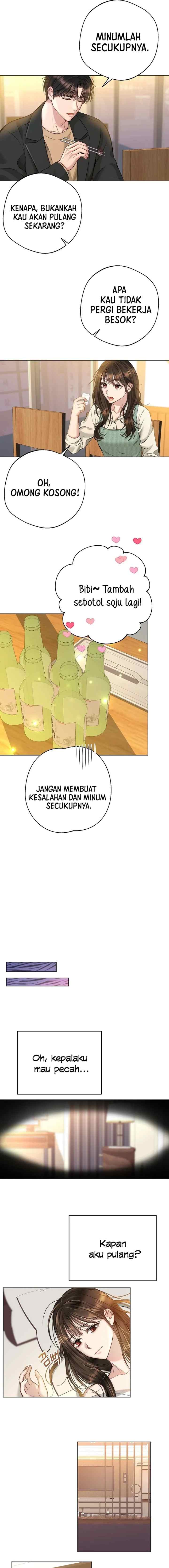 Stick to the Friend Zone chapter 1 halaman 13