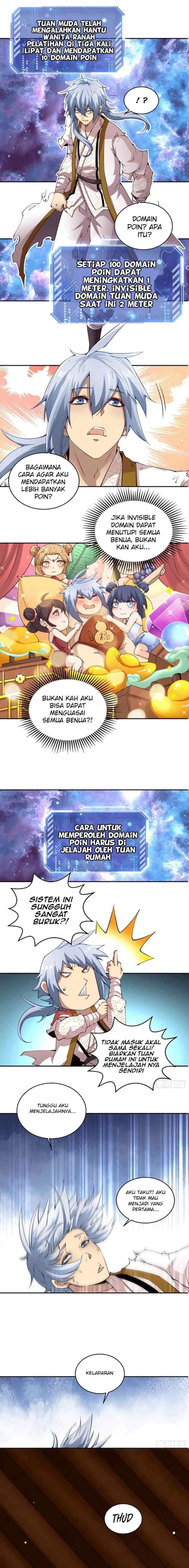 Invincible at the Start chapter 1 halaman 11