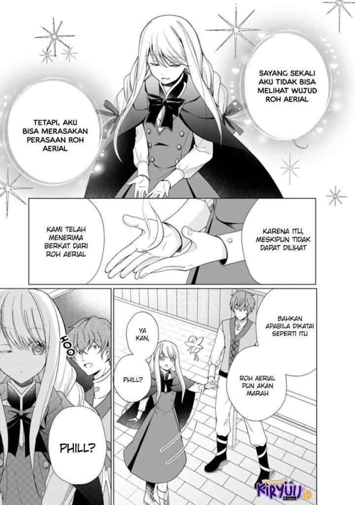 Zense Seijo wa Te o Nukitai Yokiyoki chapter 3.1 halaman 4