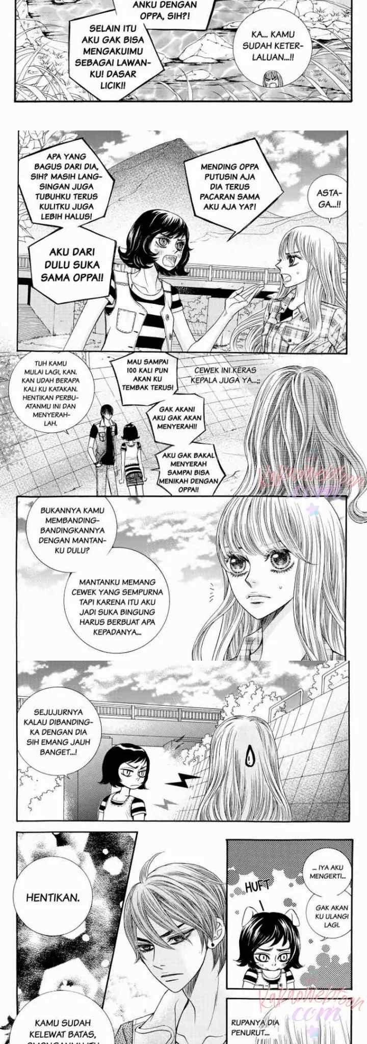 I Pick Dahong chapter 24 halaman 9