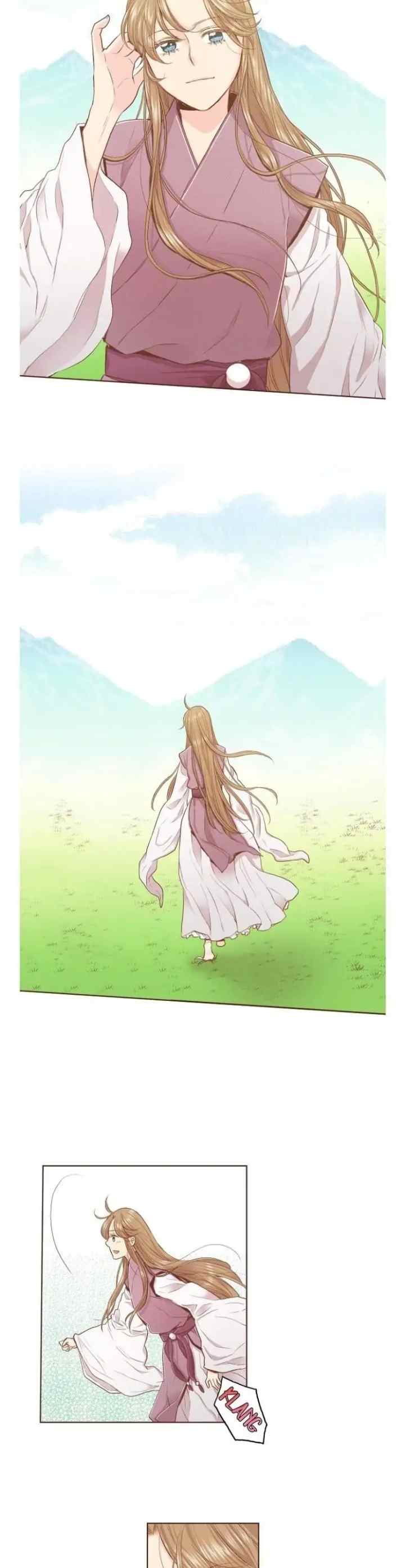 Snow Blossom chapter 110 halaman 9