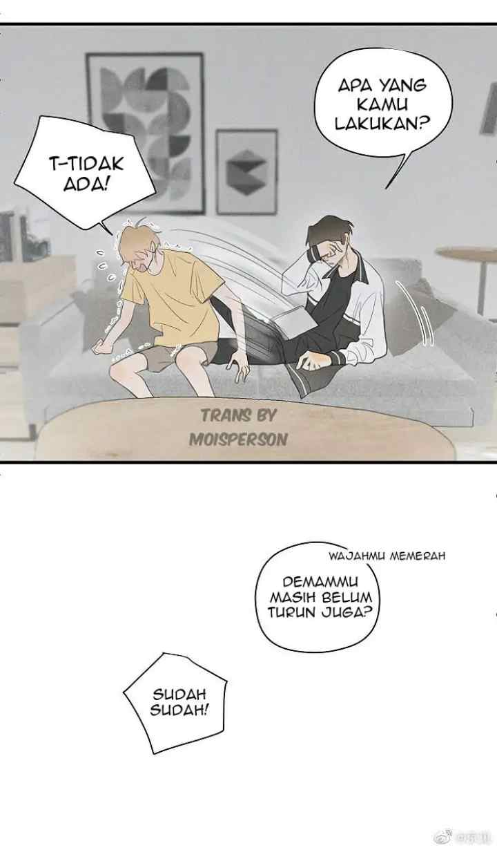 Salt Friend chapter 43 halaman 9
