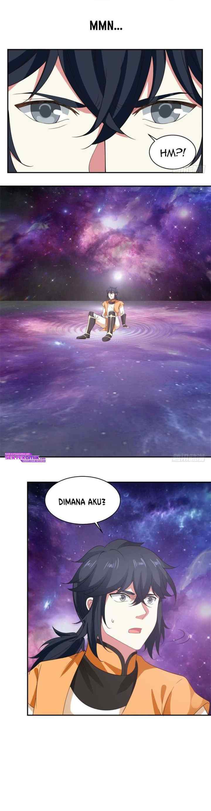 Chaos Alchemist chapter 1 halaman 17
