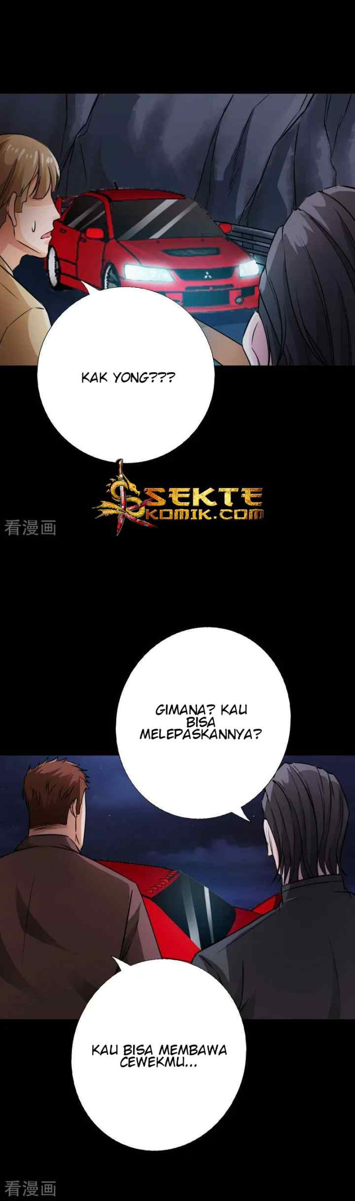 Hopeless chapter 71 halaman 6