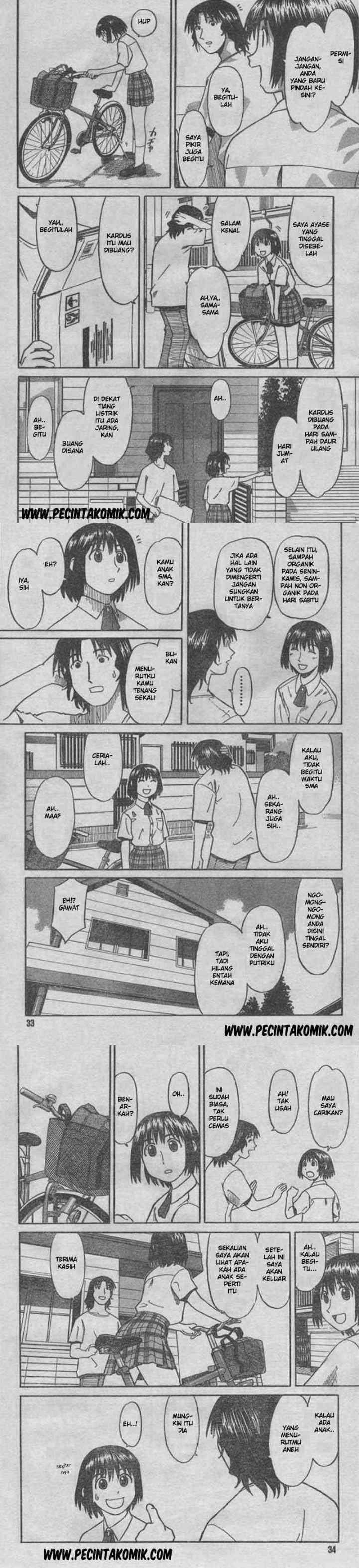Yotsuba to! chapter 1 halaman 5