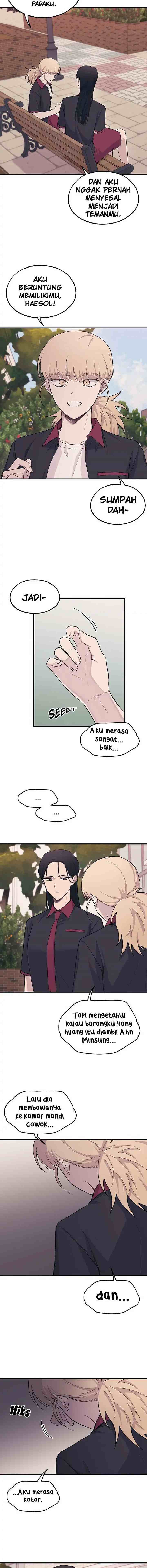 Yeonwoo's Innocence chapter 20 halaman 5
