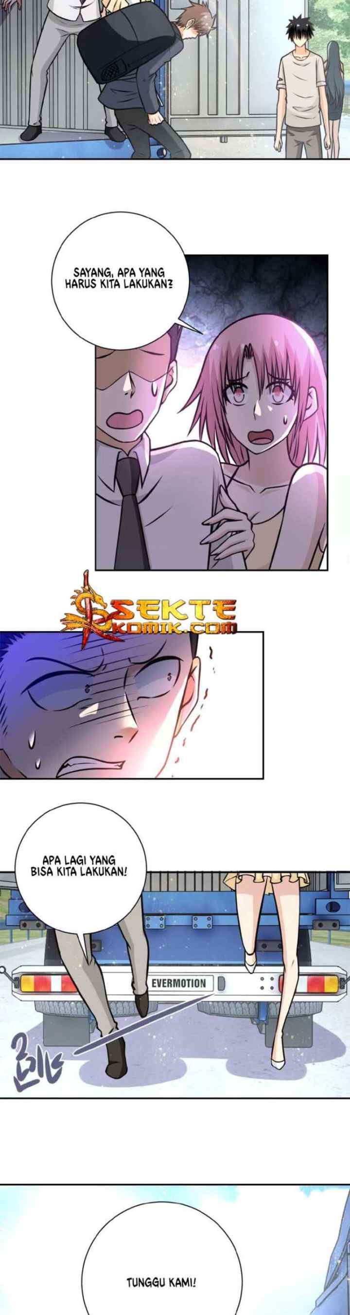 Apocalyptic Super System chapter 37 halaman 16
